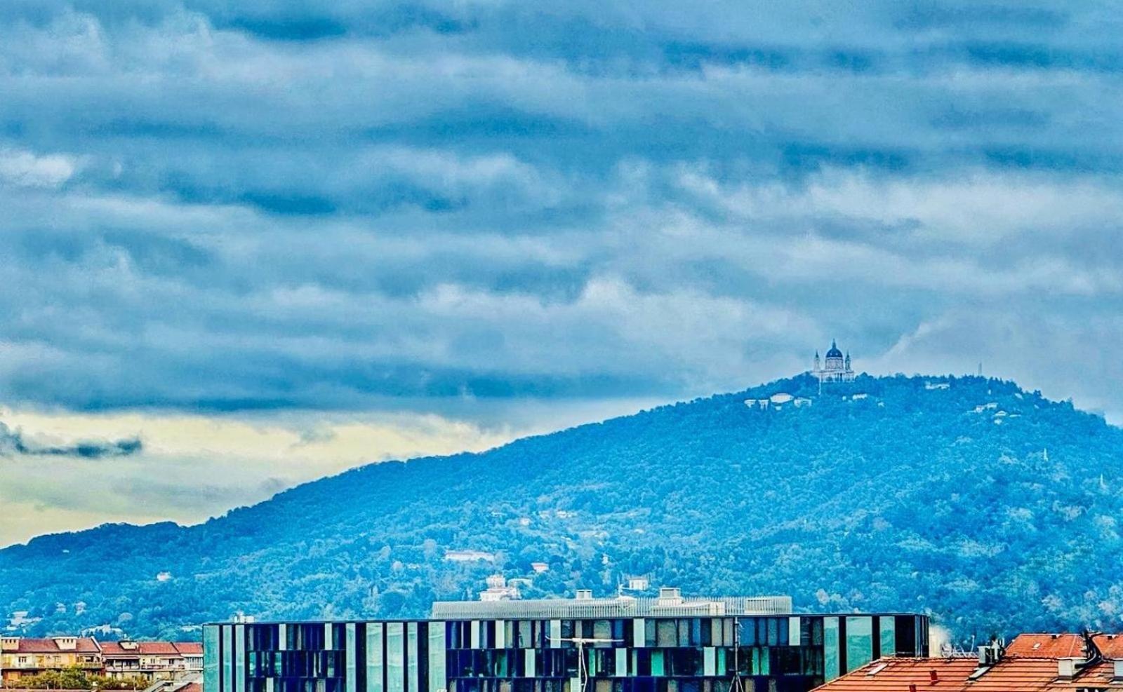 Gianduja - Attico Con Terrazzo Daire Torino Dış mekan fotoğraf