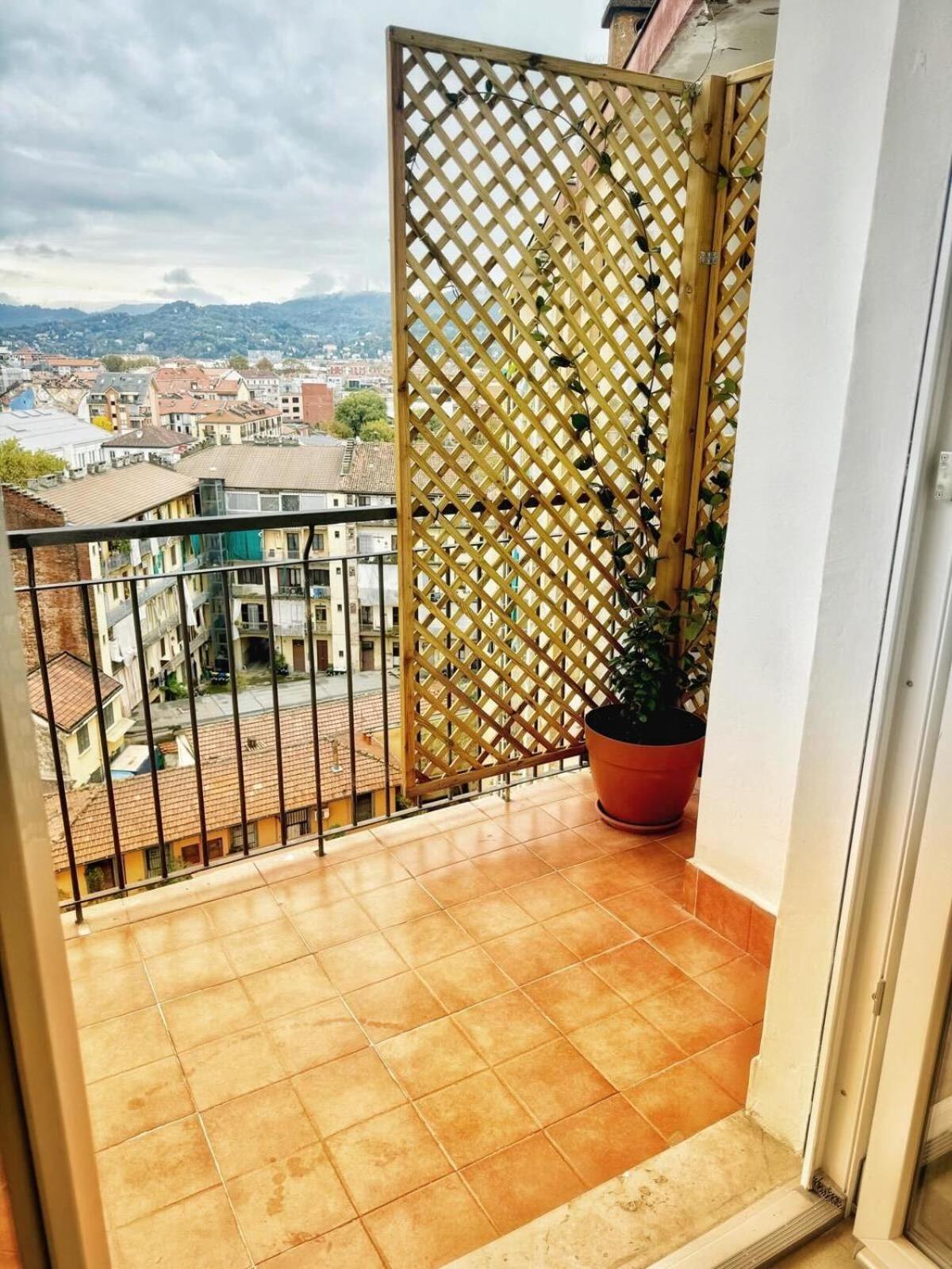 Gianduja - Attico Con Terrazzo Daire Torino Dış mekan fotoğraf