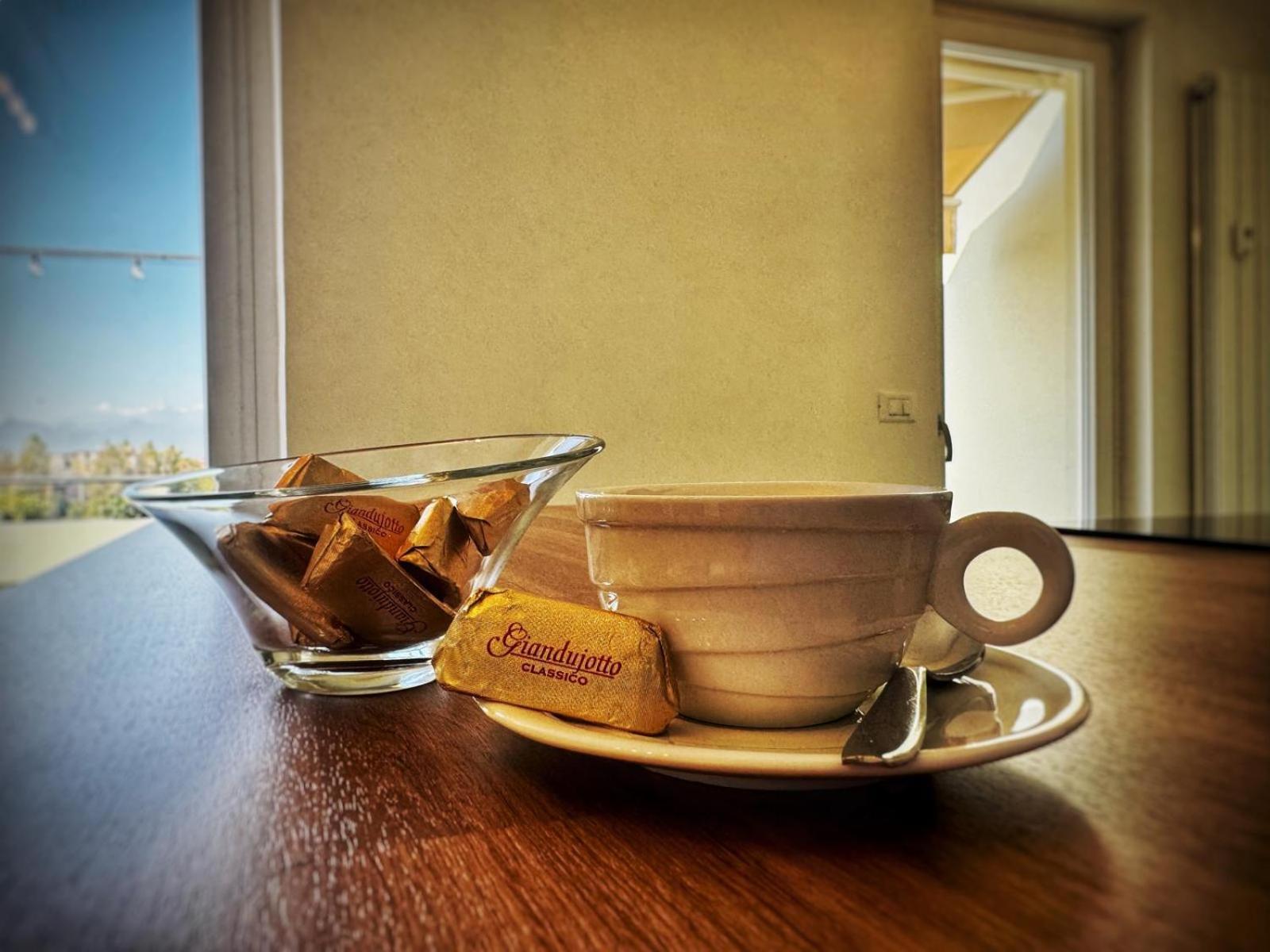 Gianduja - Attico Con Terrazzo Daire Torino Dış mekan fotoğraf