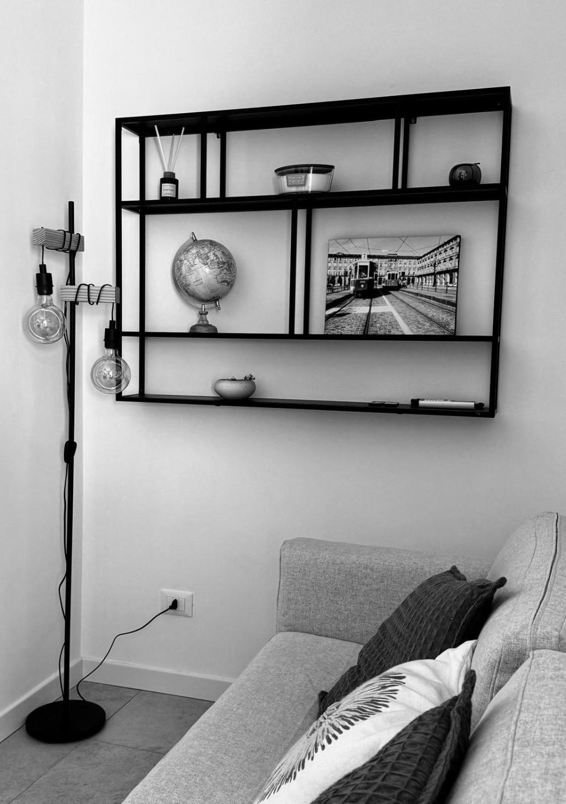 Gianduja - Attico Con Terrazzo Daire Torino Dış mekan fotoğraf